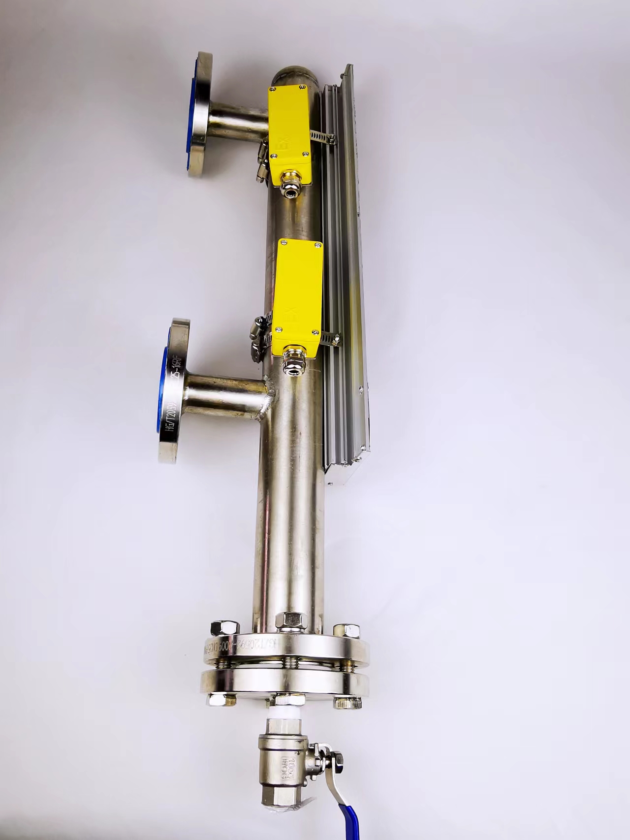 磁翻板液位計自動翻轉的原因是什么