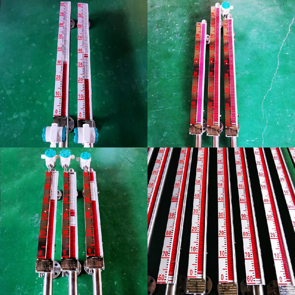 看廠家是如何給磁翻板液位計做防腐的