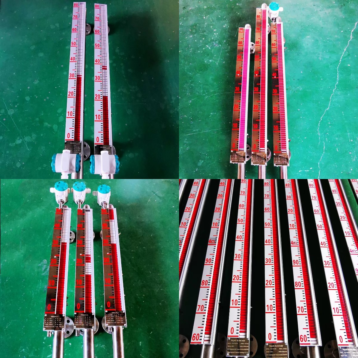 如何做好磁性浮子液位計的接線