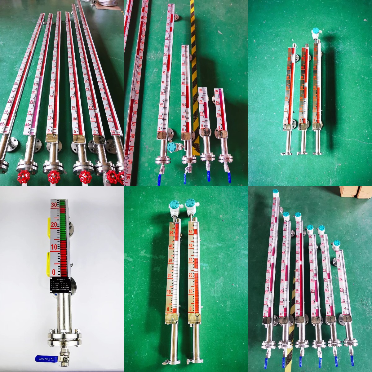 磁翻版液位計(jì)的量程怎么確定和計(jì)算